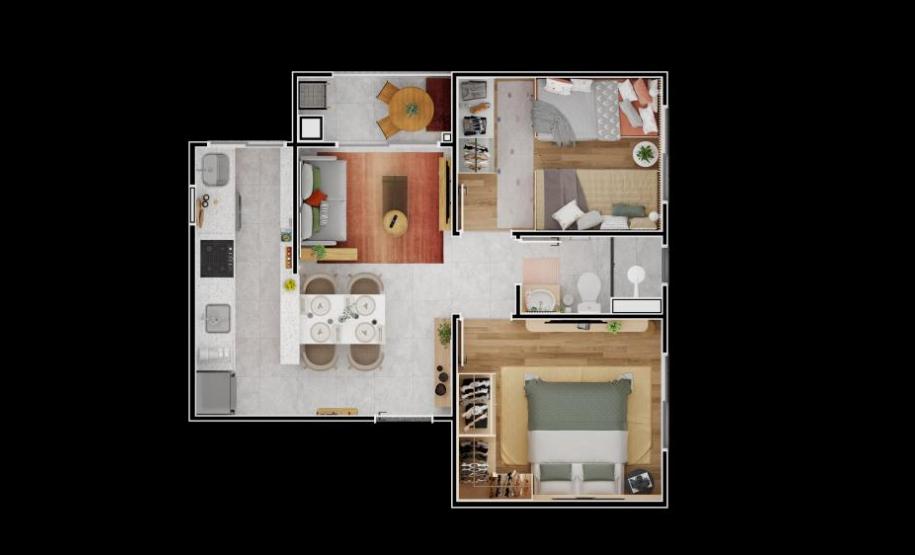 Residencial North Side