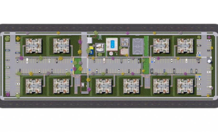 Residencial North Side