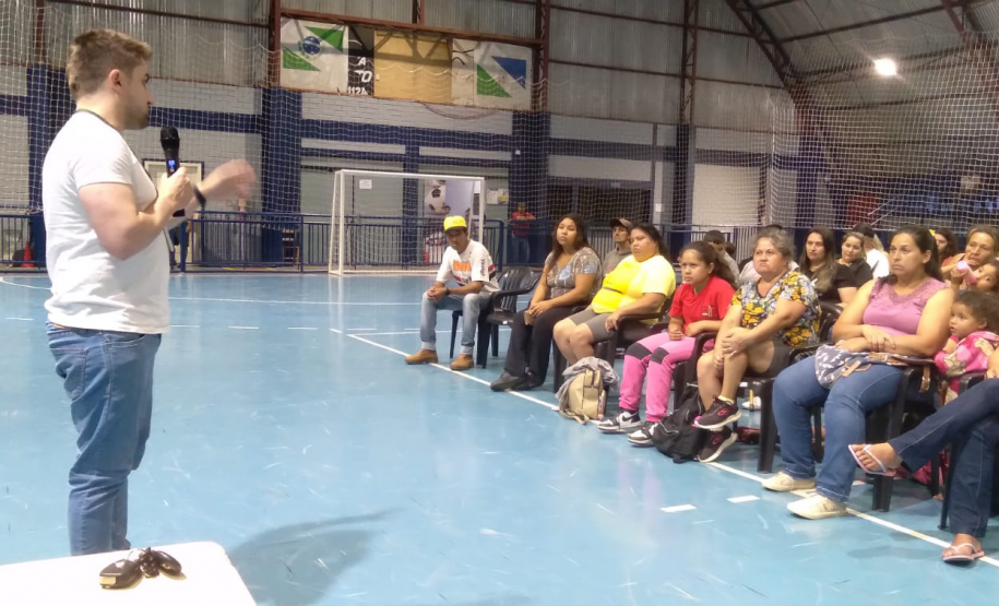 Residencial Coronel Domingos Soares I está 70% concluído