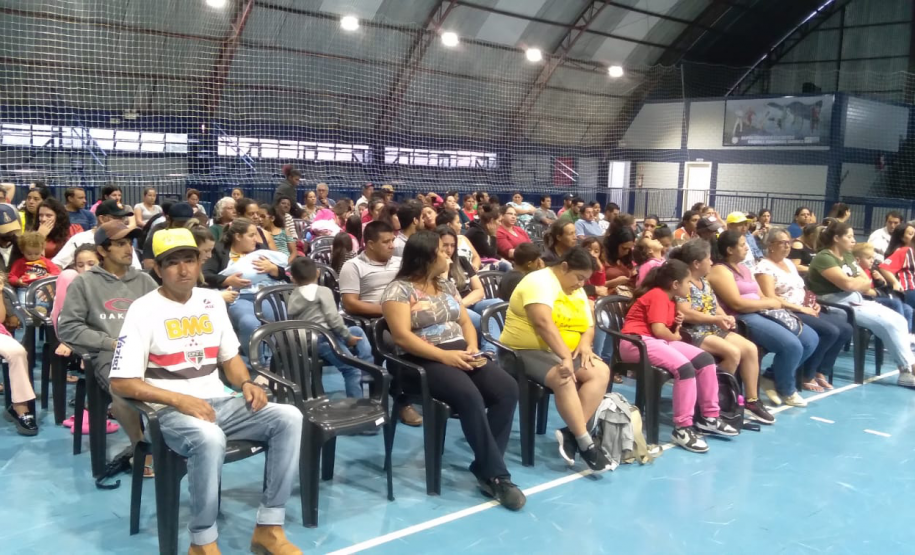 Residencial Coronel Domingos Soares I está 70% concluído