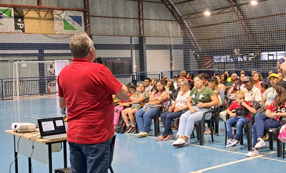 Residencial Coronel Domingos Soares I está 70% concluído