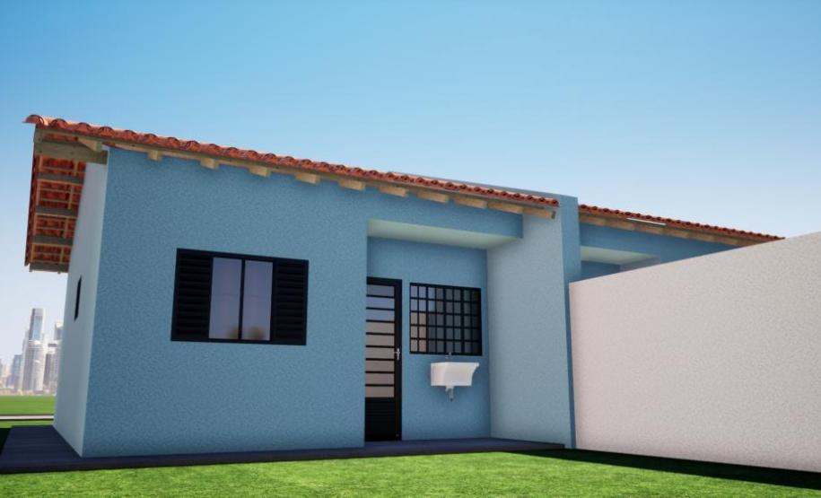 Condomínio Residencial Panorama II