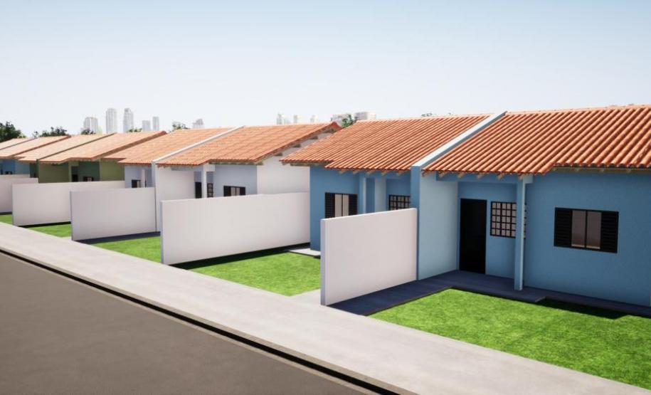 Condomínio Residencial Panorama II