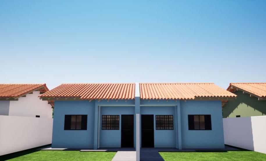 Condomínio Residencial Panorama II