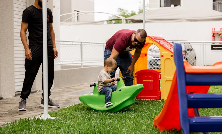 Com subsídio do Estado, Residencial Azzurra é entregue e beneficia 79 famílias em Pinhais