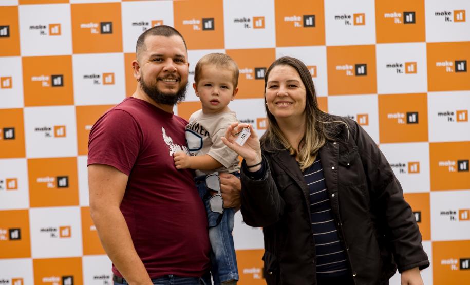 Com subsídio do Estado, Residencial Azzurra é entregue e beneficia 79 famílias em Pinhais