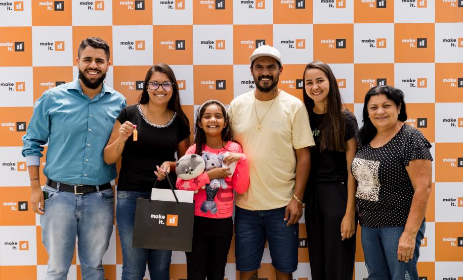 Com subsídio do Estado, Residencial Azzurra é entregue e beneficia 79 famílias em Pinhais