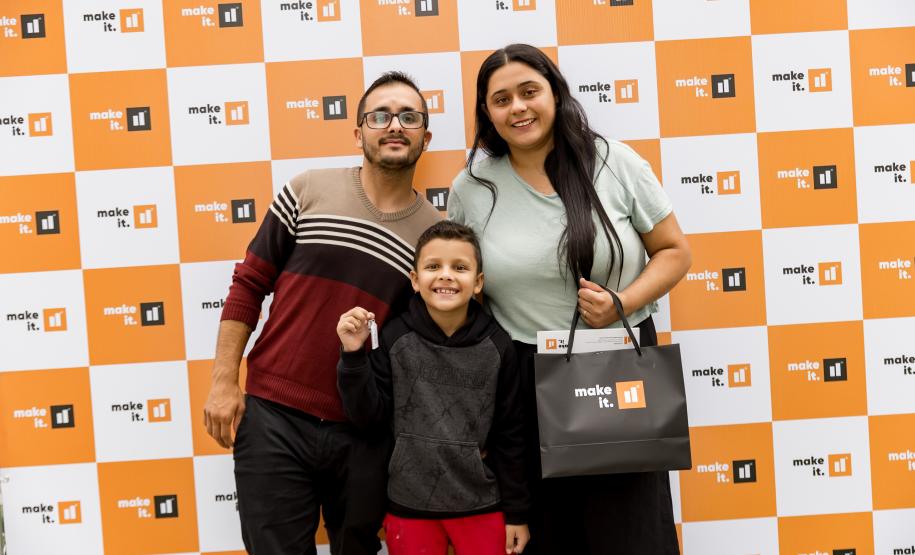 Com subsídio do Estado, Residencial Azzurra é entregue e beneficia 79 famílias em Pinhais