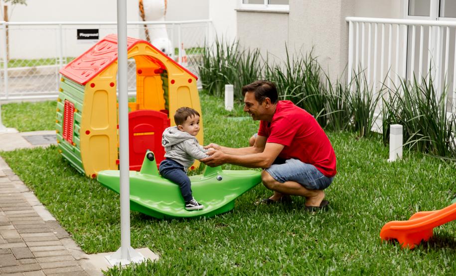 Com subsídio do Estado, Residencial Azzurra é entregue e beneficia 79 famílias em Pinhais