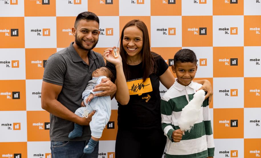 Com subsídio do Estado, Residencial Azzurra é entregue e beneficia 79 famílias em Pinhais