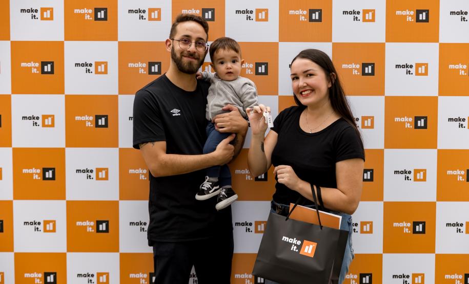 Com subsídio do Estado, Residencial Azzurra é entregue e beneficia 79 famílias em Pinhais