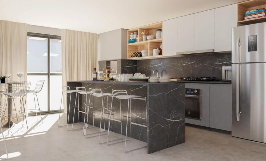 RESIDENCIAL VISTA ALPHA