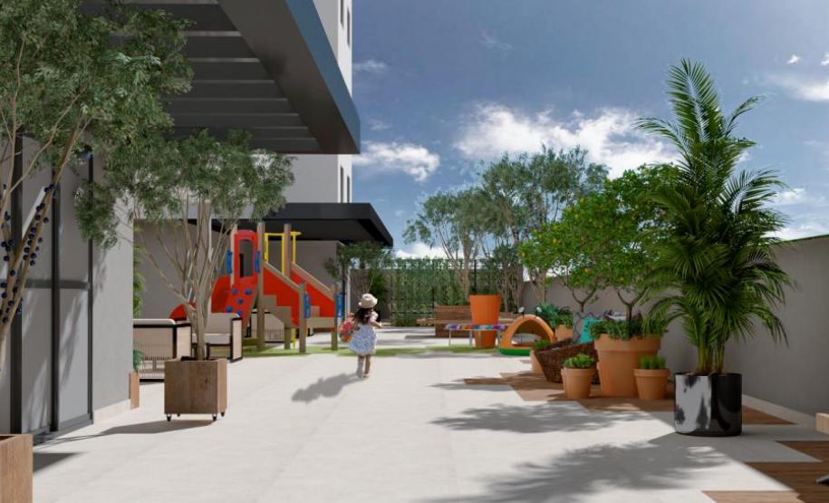 RESIDENCIAL VISTA ALPHA