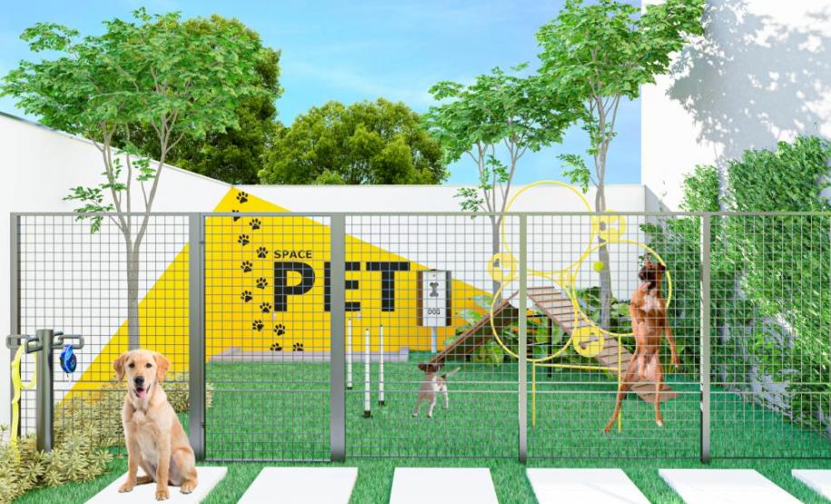 RESIDENCIAL VISTA ALPHA