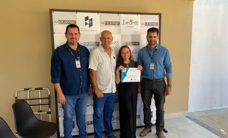 Com 270 mil em recursos estaduais, Cohapar viabiliza moradias para famílias de Santo Antônio da Platina