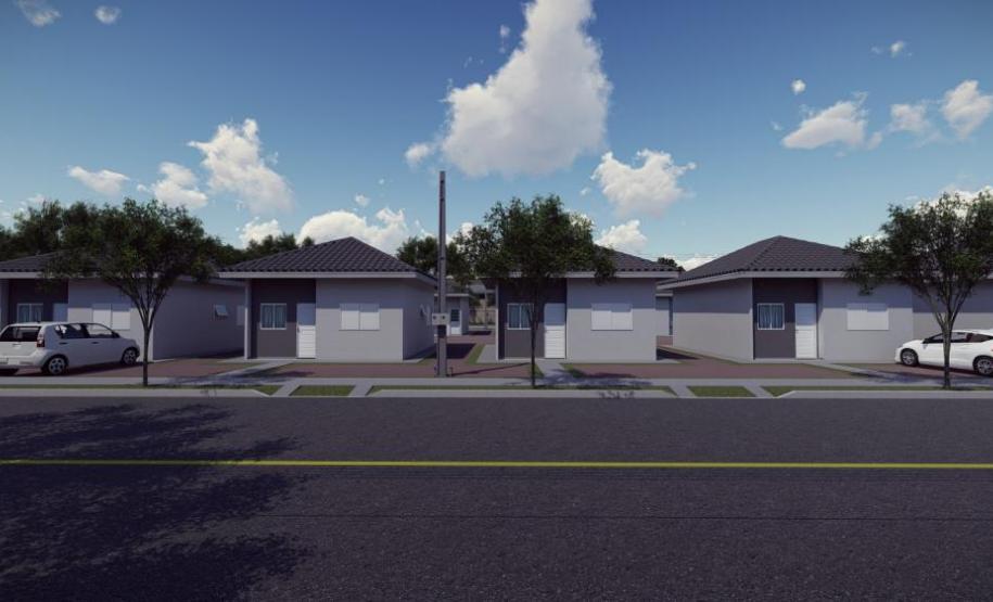 Residencial Novo São Pedro do Paraná
