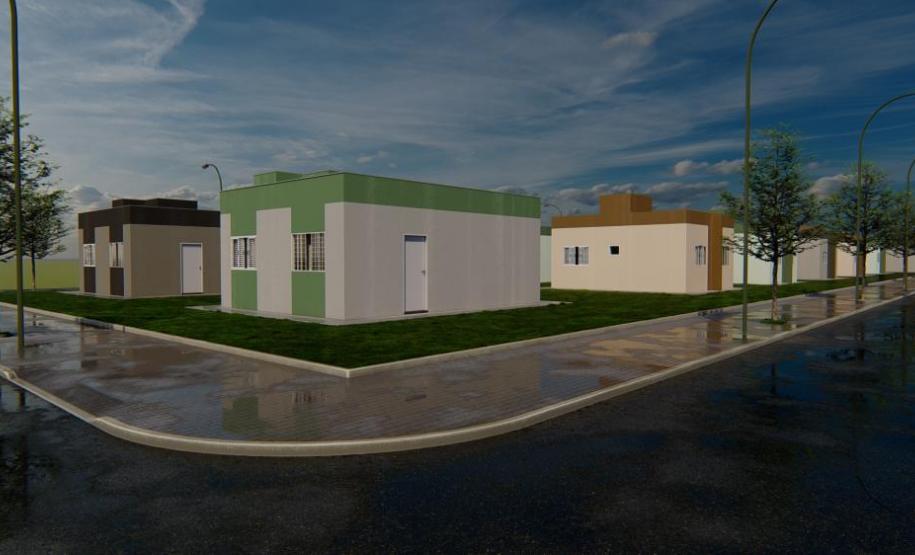 Conjunto Habitacional Jardim Aeroporto