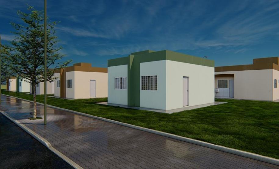 Conjunto Habitacional Jardim Aeroporto