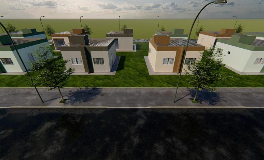 Conjunto Habitacional Jardim Aeroporto