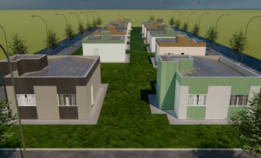 Conjunto Habitacional Jardim Aeroporto