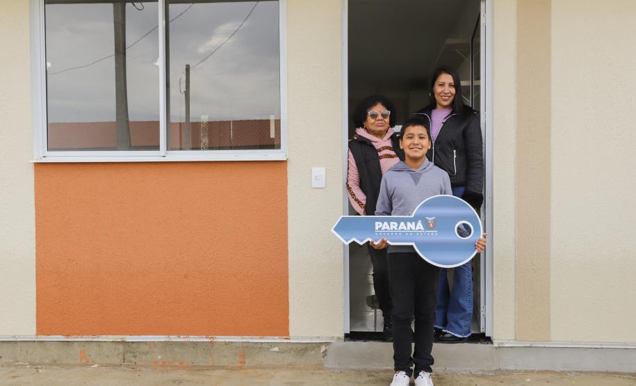 Cohapar e Casa Fácil são exemplos da representatividade das mulheres no Estado