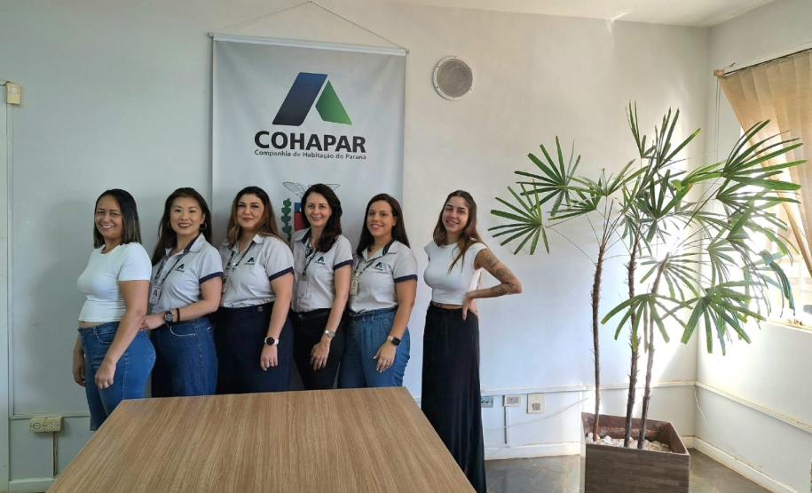 Cohapar e Casa Fácil são exemplos da representatividade das mulheres no Estado