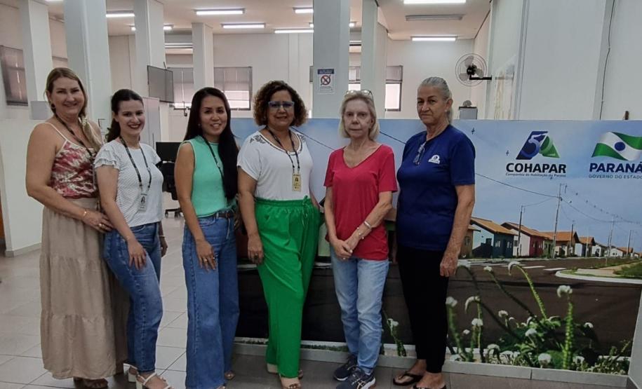 Cohapar e Casa Fácil são exemplos da representatividade das mulheres no Estado