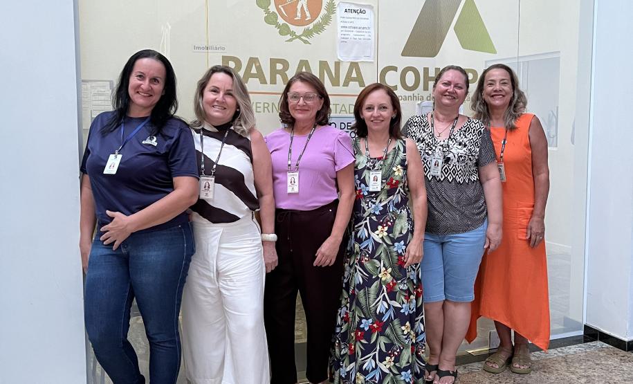 Cohapar e Casa Fácil são exemplos da representatividade das mulheres no Estado