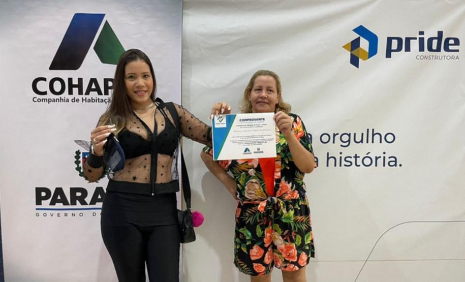 Entregas no norte e noroeste do Estado beneficiam 237 famílias parananenses através do Casa Fácil