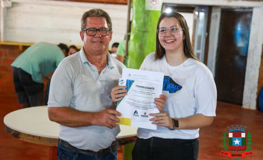 Por meio do Casa Fácil, 38 famílias de Missal conquistam a sonhada casa própria