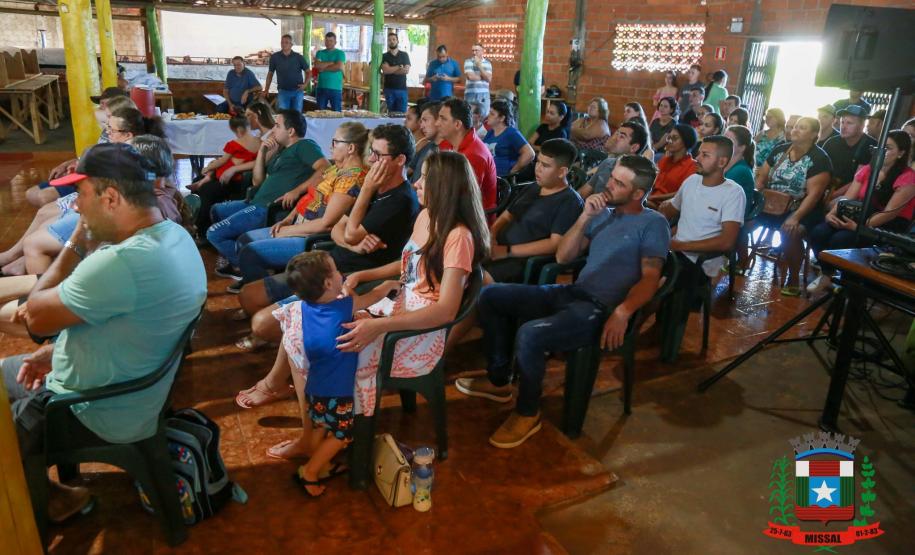 Por meio do Casa Fácil, 38 famílias de Missal conquistam a sonhada casa própria