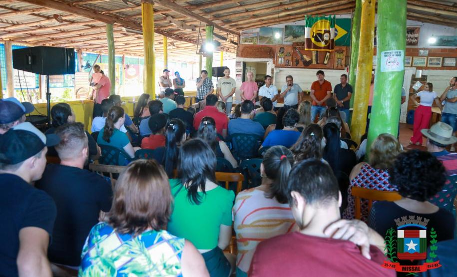 Por meio do Casa Fácil, 38 famílias de Missal conquistam a sonhada casa própria