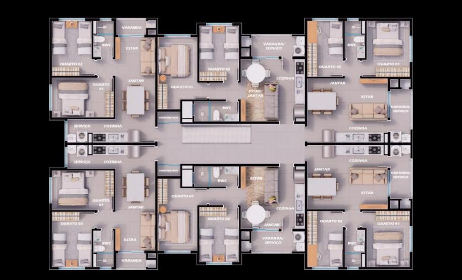 Residencial New House