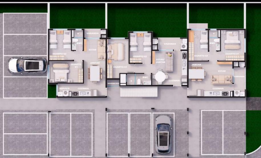 Residencial New House