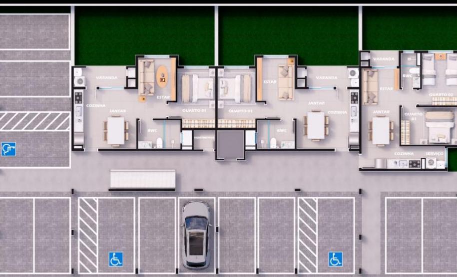 Residencial New House