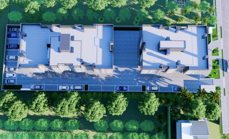 Residencial New House