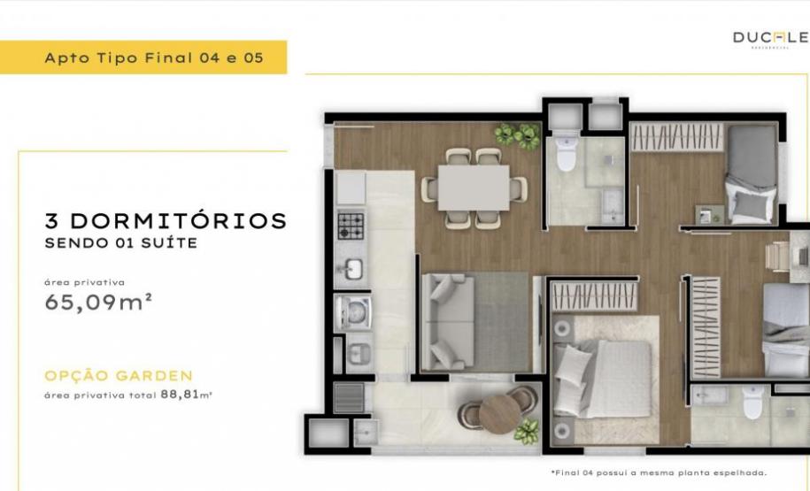Residencial Ducale