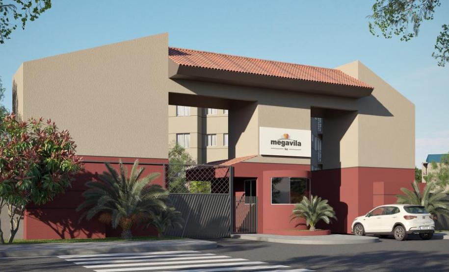 Residencial Megavila