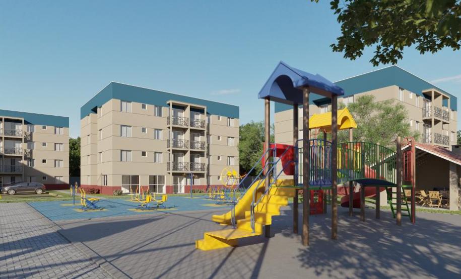 Residencial Megavila
