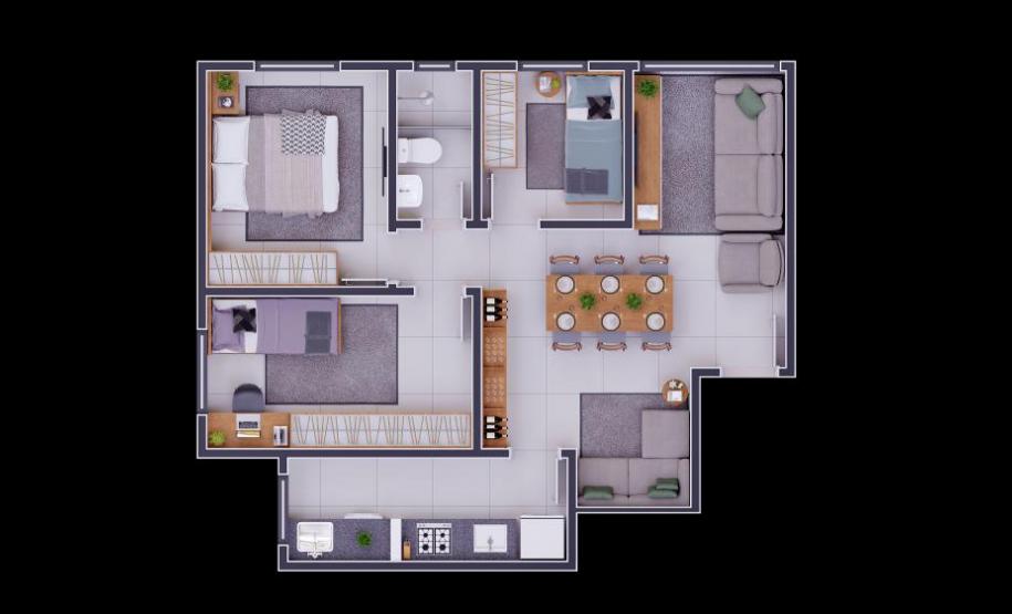 Residencial Megavila