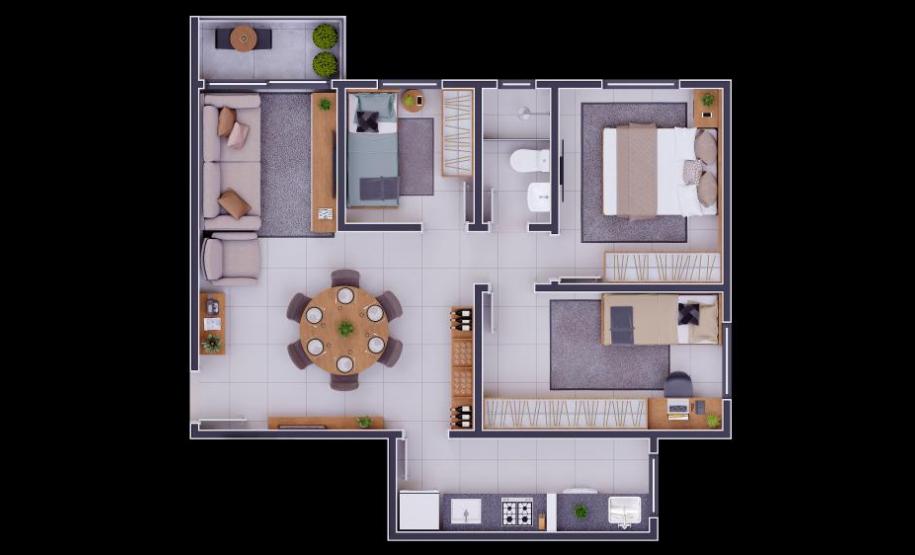 Residencial Megavila