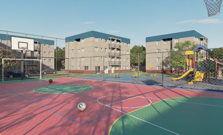 Residencial Megavila