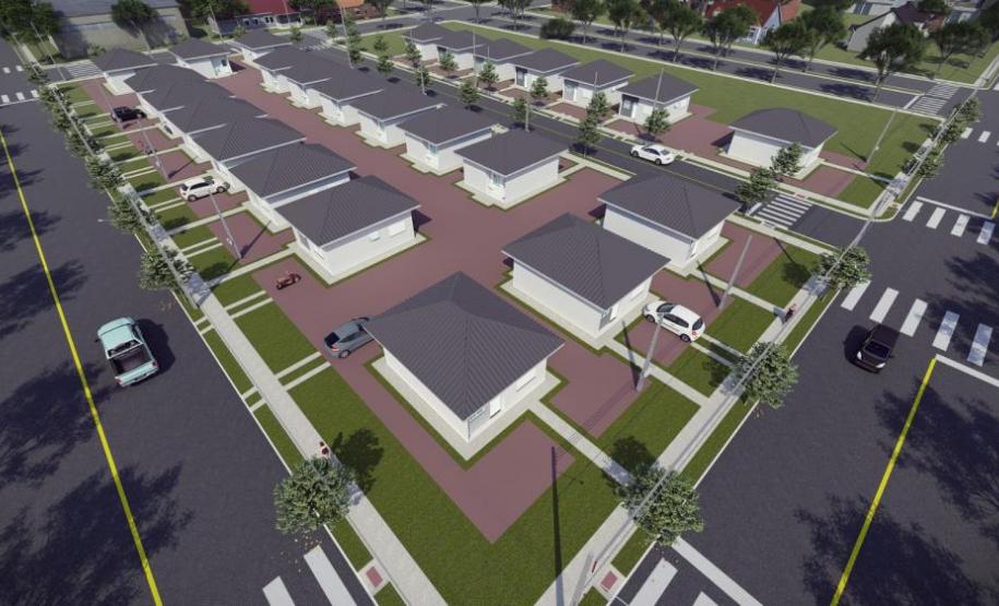 Residencial Nova Santa Isabel do Ivaí