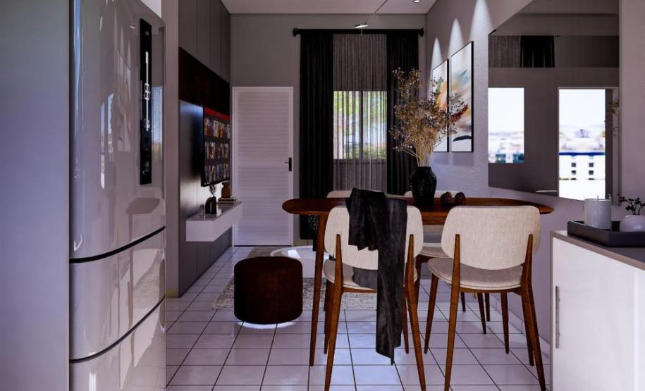 Residencial Nova Santa Isabel do Ivaí