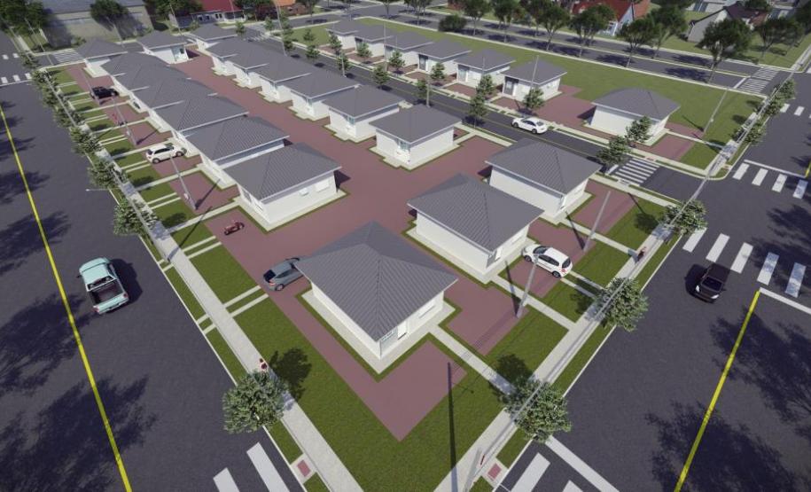 Residencial Nova Santa Isabel do Ivaí