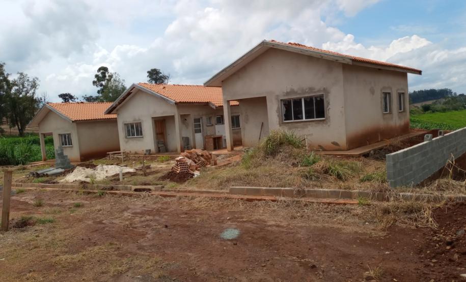 Residencial Ribeirão Claro III - 5° Etapa