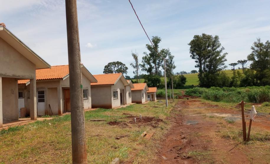 Residencial Ribeirão Claro III - 5° Etapa