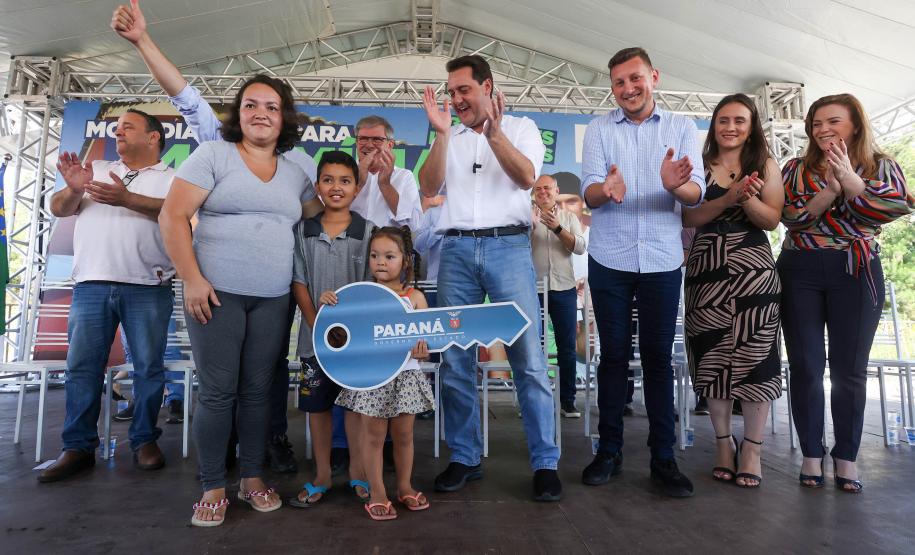 Cohapar e Casa Fácil são exemplos da representatividade das mulheres no Estado