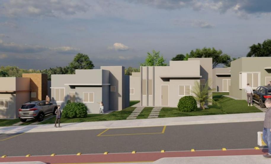 Residencial Ouro Verde