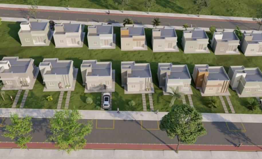 Residencial Ouro Verde